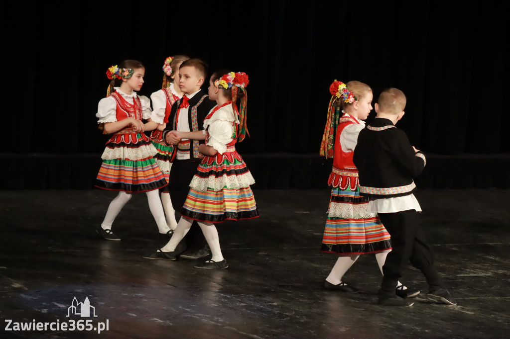 Fotorelacja I: Koncert Noworoczny w MOK Zawiercie.