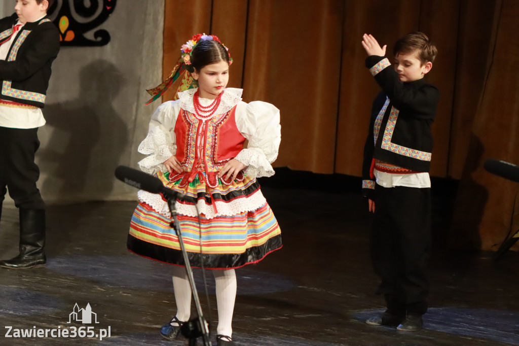 Fotorelacja I: Koncert Noworoczny w MOK Zawiercie.