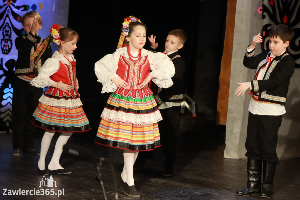 Fotorelacja I: Koncert Noworoczny w MOK Zawiercie.