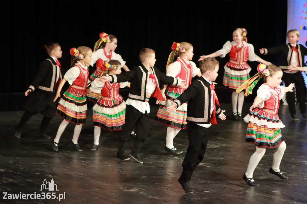 Fotorelacja I: Koncert Noworoczny w MOK Zawiercie.