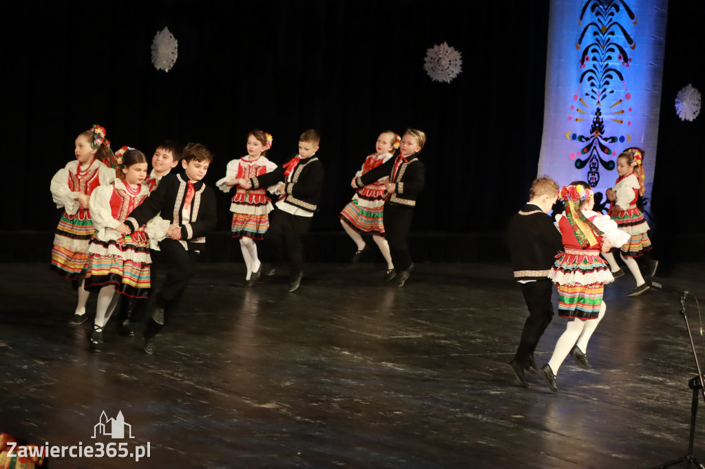 Fotorelacja I: Koncert Noworoczny w MOK Zawiercie.