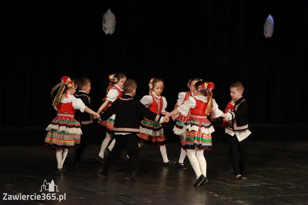 Fotorelacja I: Koncert Noworoczny w MOK Zawiercie.