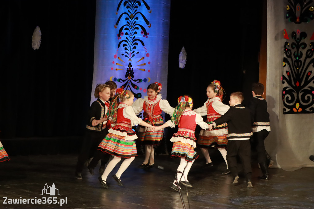 Fotorelacja I: Koncert Noworoczny w MOK Zawiercie.