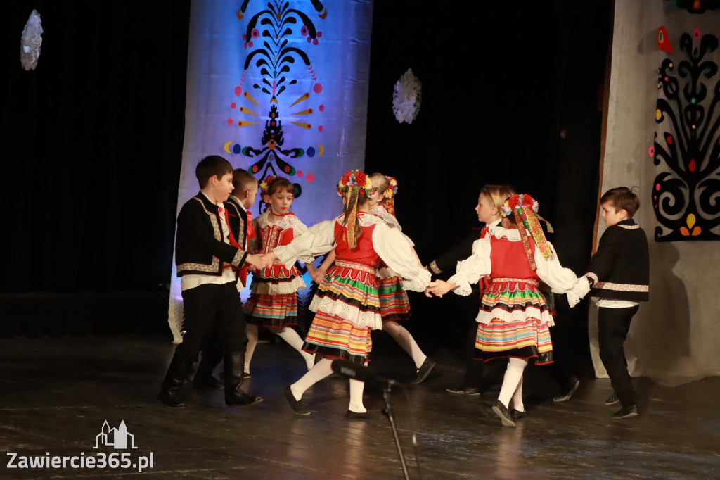 Fotorelacja I: Koncert Noworoczny w MOK Zawiercie.