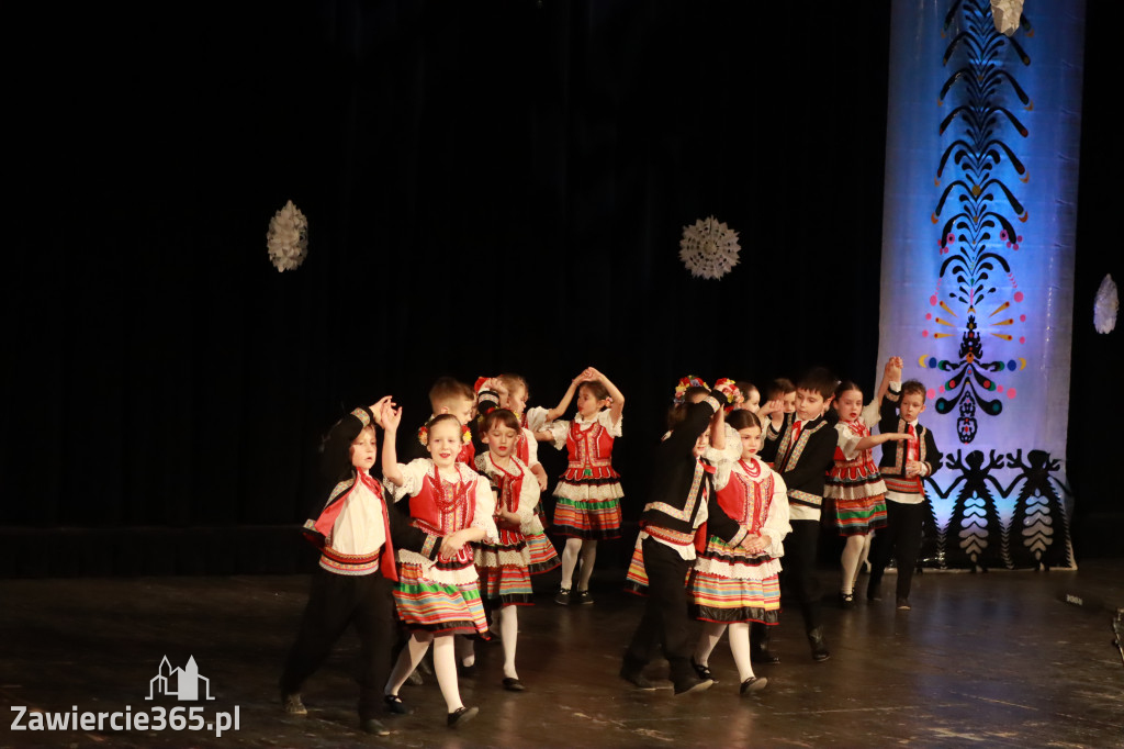 Fotorelacja I: Koncert Noworoczny w MOK Zawiercie.