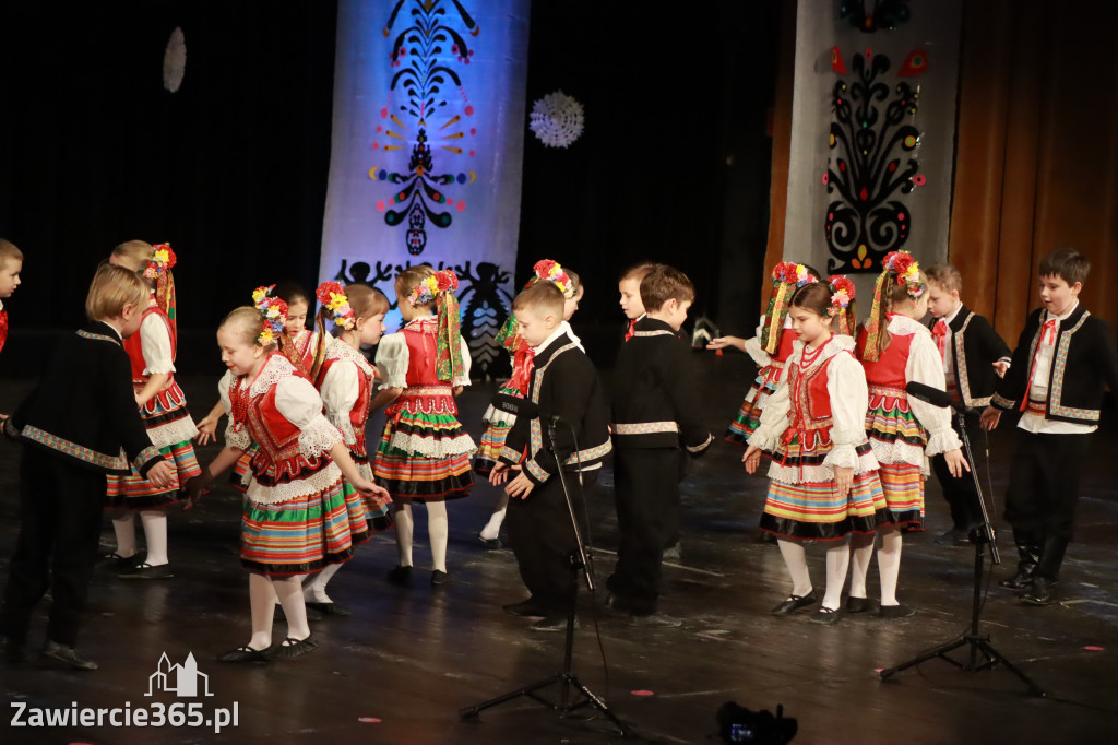 Fotorelacja I: Koncert Noworoczny w MOK Zawiercie.