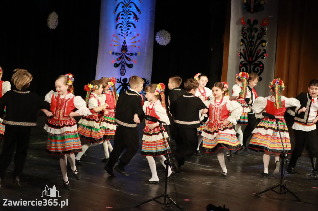 Fotorelacja I: Koncert Noworoczny w MOK Zawiercie.