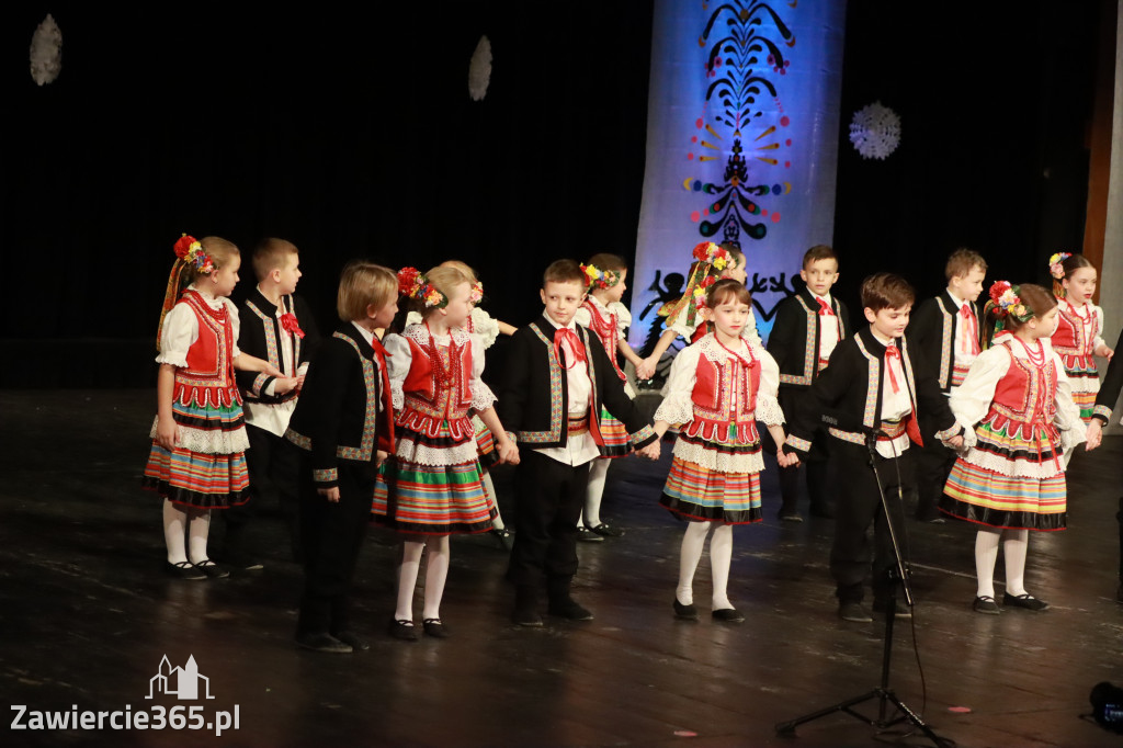 Fotorelacja I: Koncert Noworoczny w MOK Zawiercie.