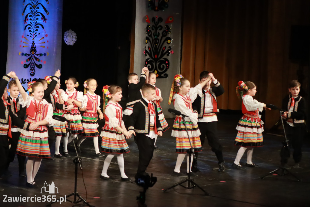 Fotorelacja I: Koncert Noworoczny w MOK Zawiercie.