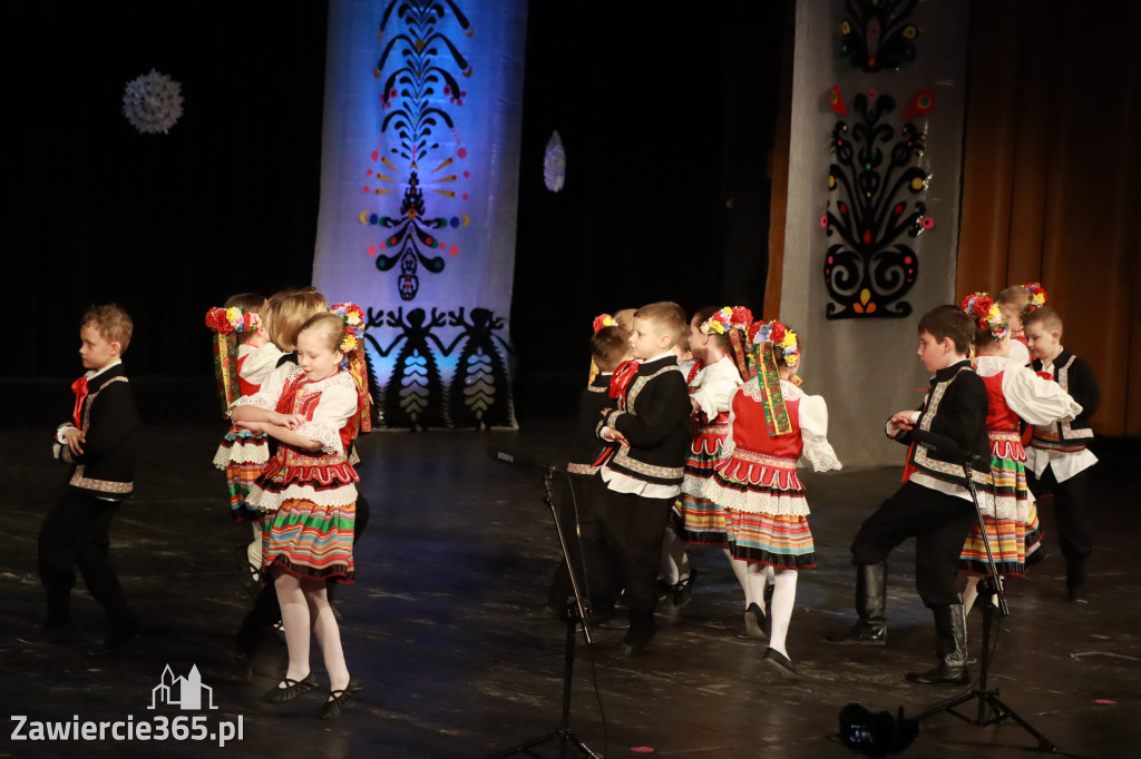 Fotorelacja I: Koncert Noworoczny w MOK Zawiercie.