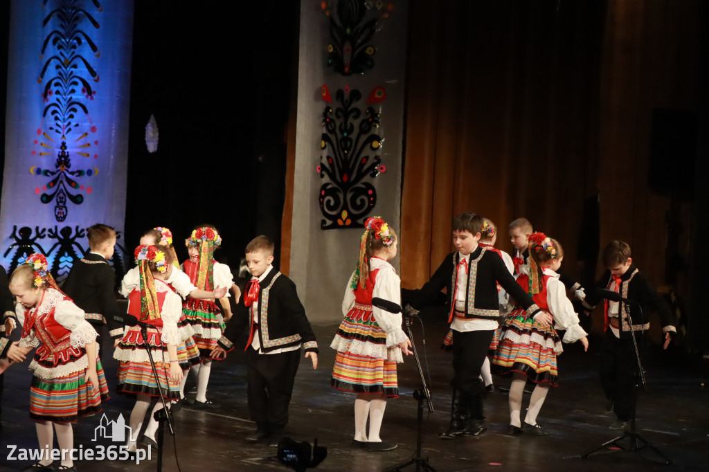 Fotorelacja I: Koncert Noworoczny w MOK Zawiercie.