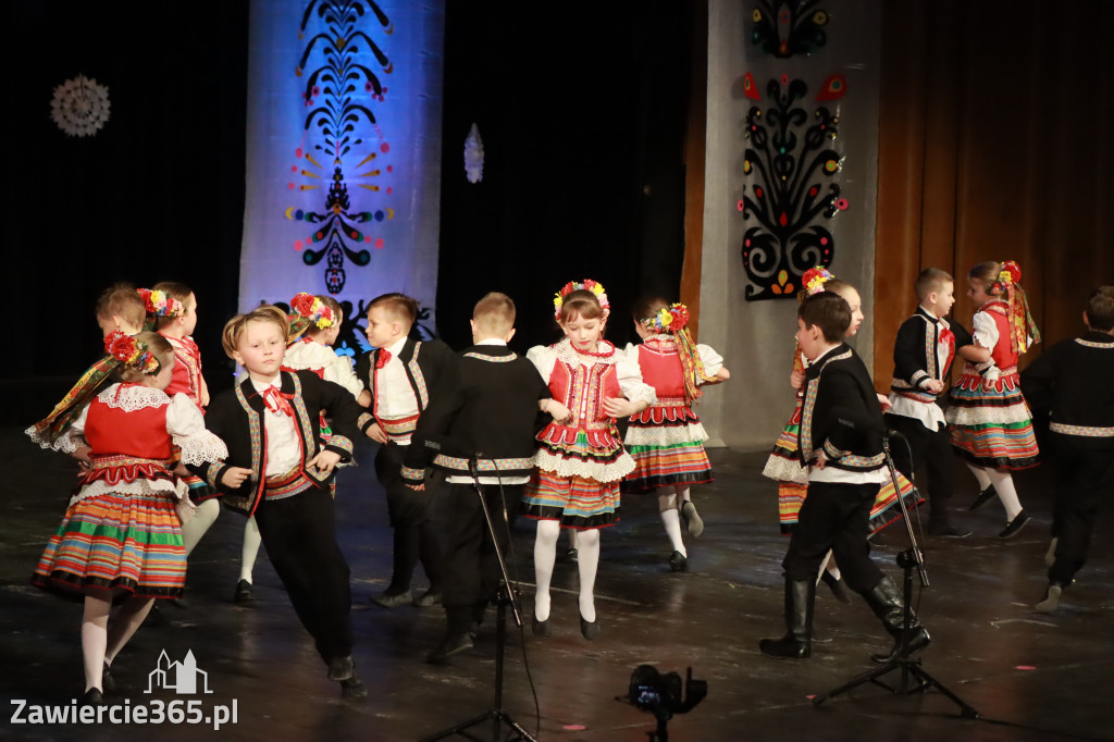Fotorelacja I: Koncert Noworoczny w MOK Zawiercie.