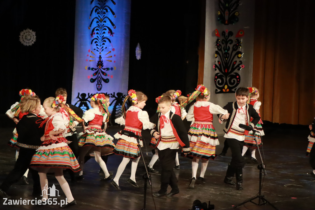 Fotorelacja I: Koncert Noworoczny w MOK Zawiercie.
