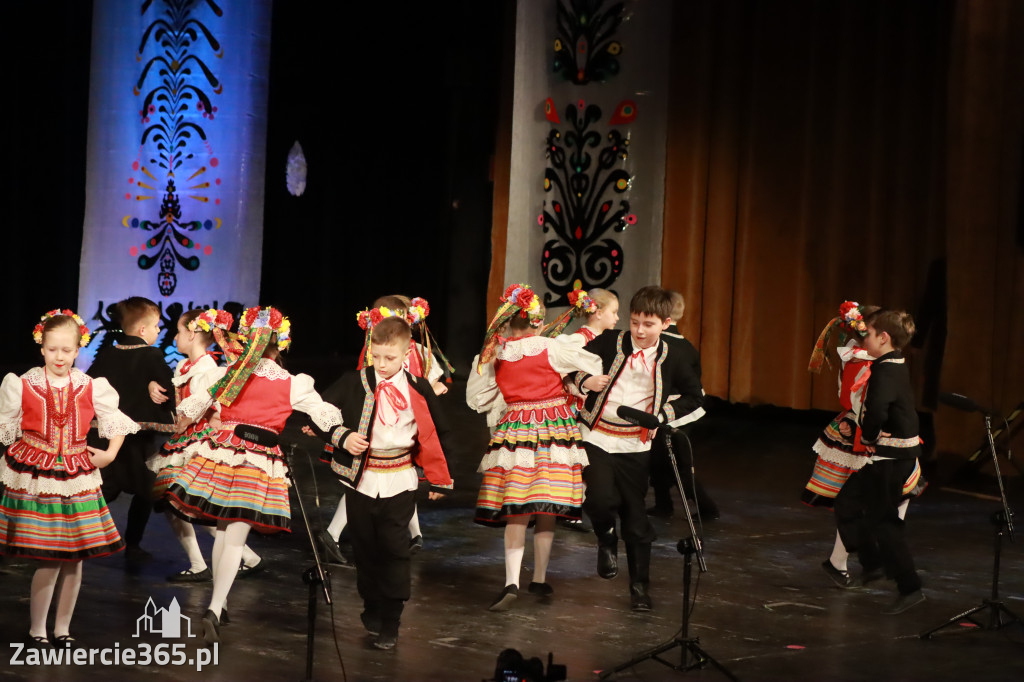 Fotorelacja I: Koncert Noworoczny w MOK Zawiercie.