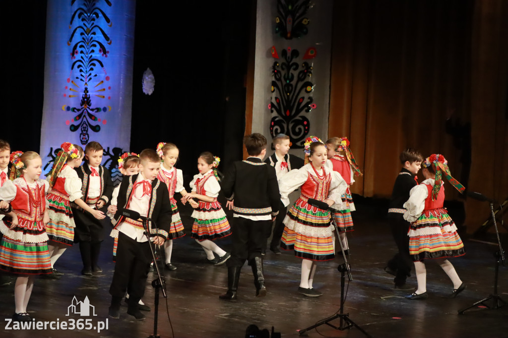 Fotorelacja I: Koncert Noworoczny w MOK Zawiercie.