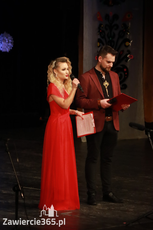 Fotorelacja I: Koncert Noworoczny w MOK Zawiercie.