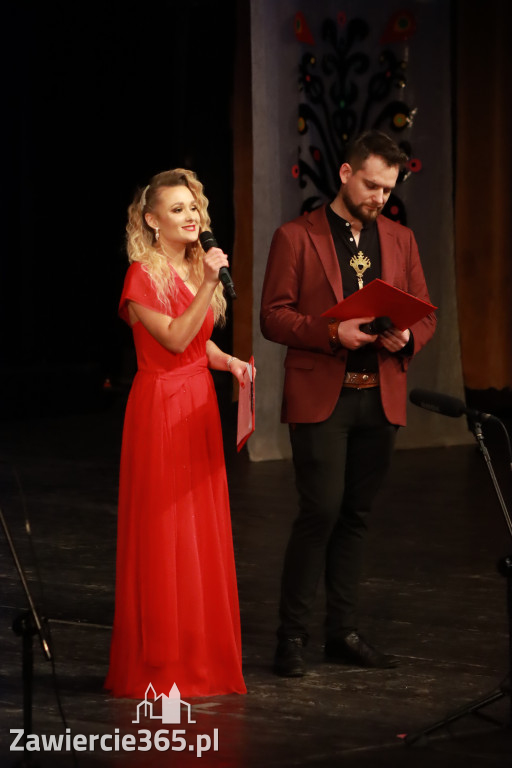 Fotorelacja I: Koncert Noworoczny w MOK Zawiercie.