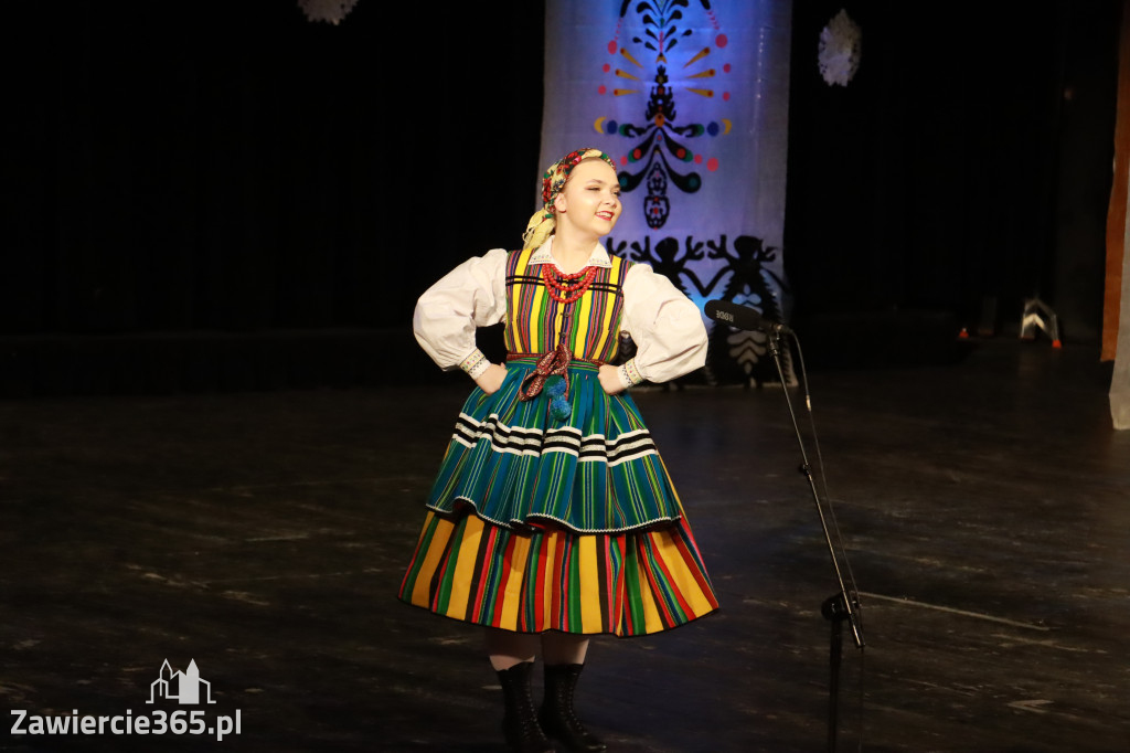 Fotorelacja I: Koncert Noworoczny w MOK Zawiercie.