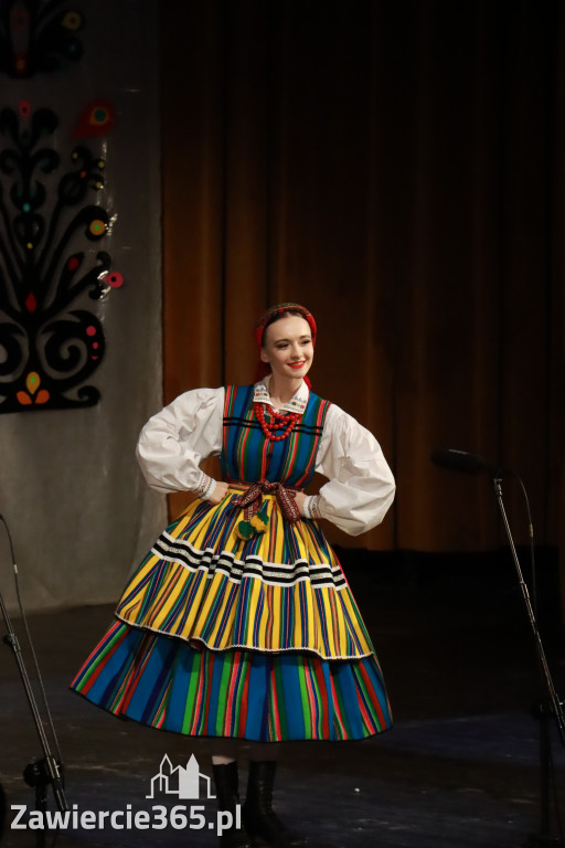 Fotorelacja I: Koncert Noworoczny w MOK Zawiercie.