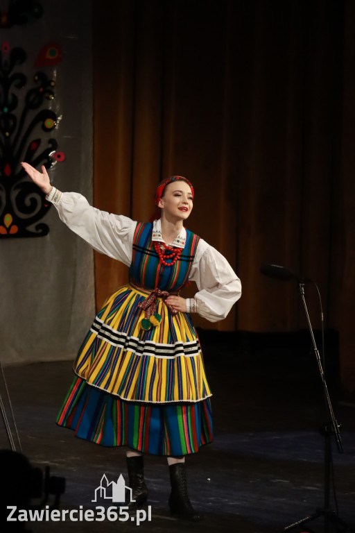 Fotorelacja I: Koncert Noworoczny w MOK Zawiercie.