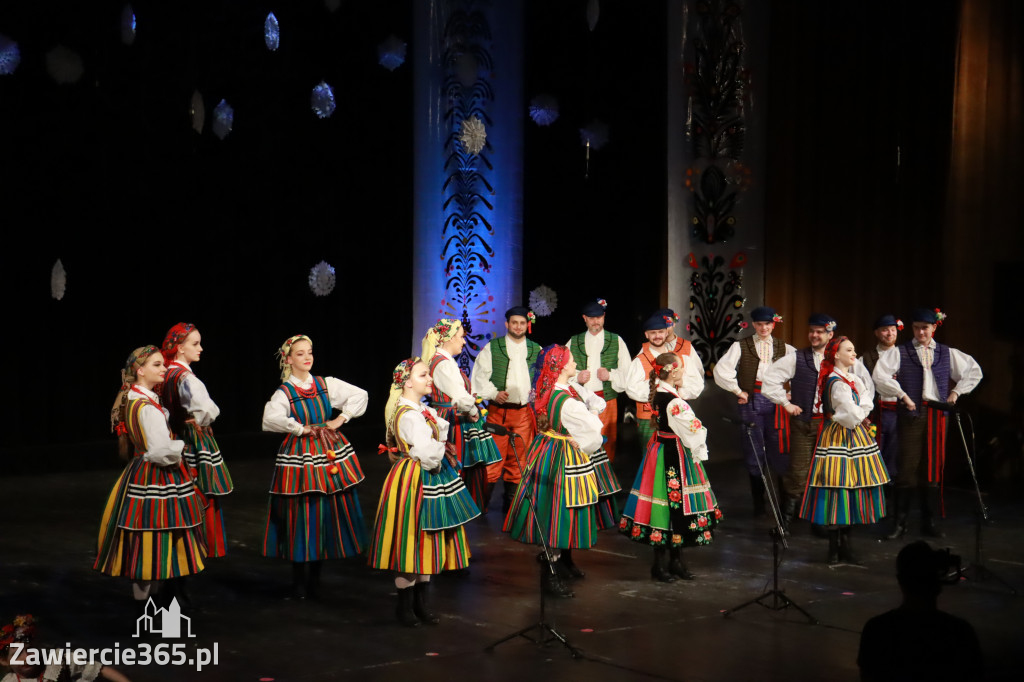 Fotorelacja I: Koncert Noworoczny w MOK Zawiercie.