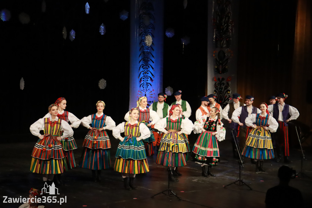 Fotorelacja I: Koncert Noworoczny w MOK Zawiercie.