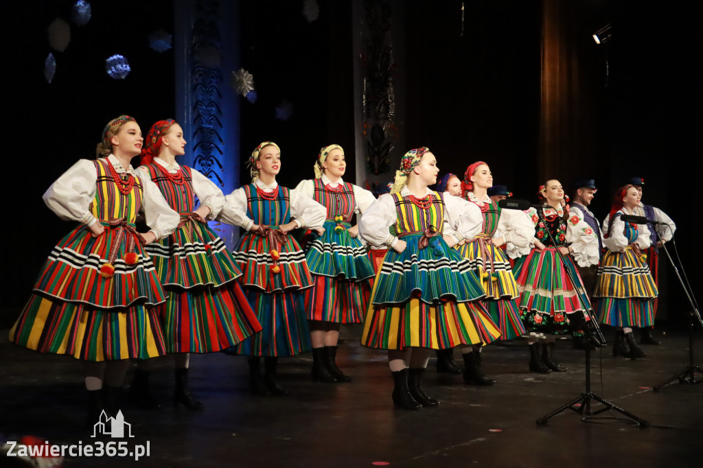 Fotorelacja I: Koncert Noworoczny w MOK Zawiercie.