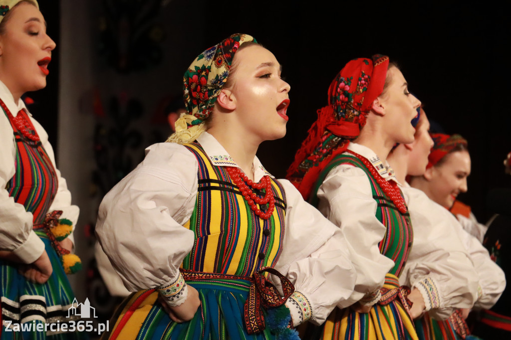 Fotorelacja I: Koncert Noworoczny w MOK Zawiercie.