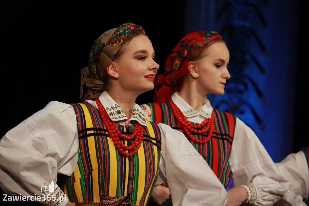 Fotorelacja I: Koncert Noworoczny w MOK Zawiercie.
