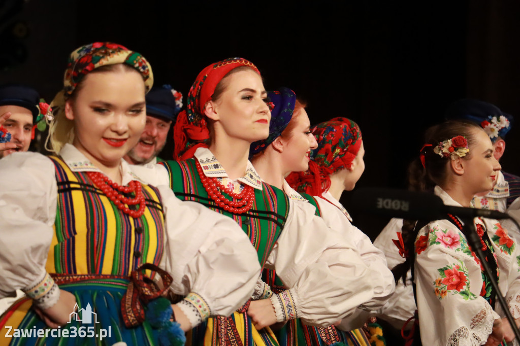 Fotorelacja I: Koncert Noworoczny w MOK Zawiercie.