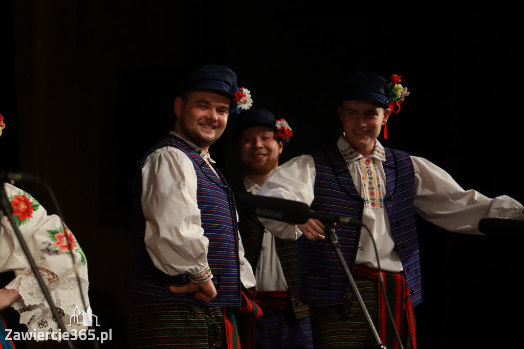 Fotorelacja I: Koncert Noworoczny w MOK Zawiercie.