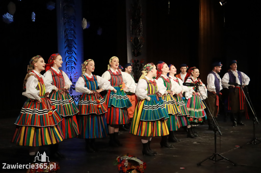 Fotorelacja I: Koncert Noworoczny w MOK Zawiercie.