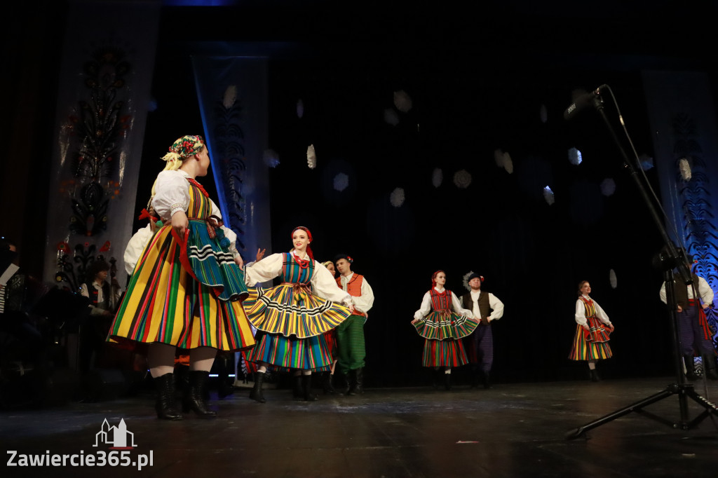 Fotorelacja I: Koncert Noworoczny w MOK Zawiercie.