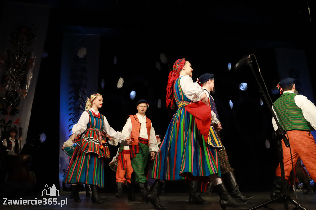 Fotorelacja I: Koncert Noworoczny w MOK Zawiercie.