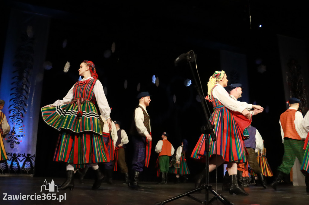 Fotorelacja I: Koncert Noworoczny w MOK Zawiercie.
