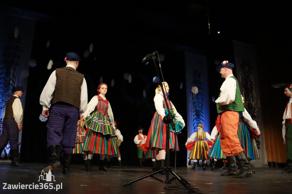 Fotorelacja I: Koncert Noworoczny w MOK Zawiercie.