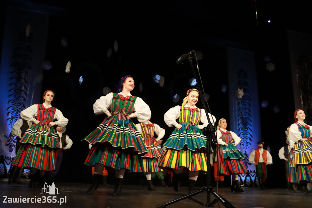 Fotorelacja I: Koncert Noworoczny w MOK Zawiercie.