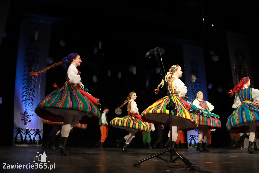 Fotorelacja I: Koncert Noworoczny w MOK Zawiercie.