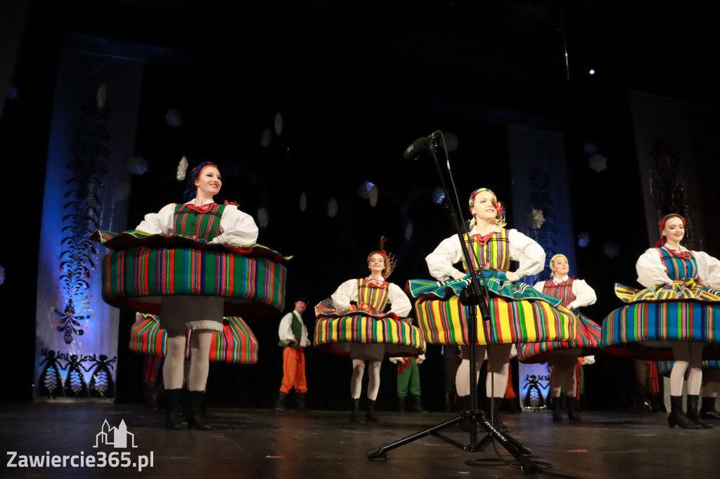 Fotorelacja I: Koncert Noworoczny w MOK Zawiercie.