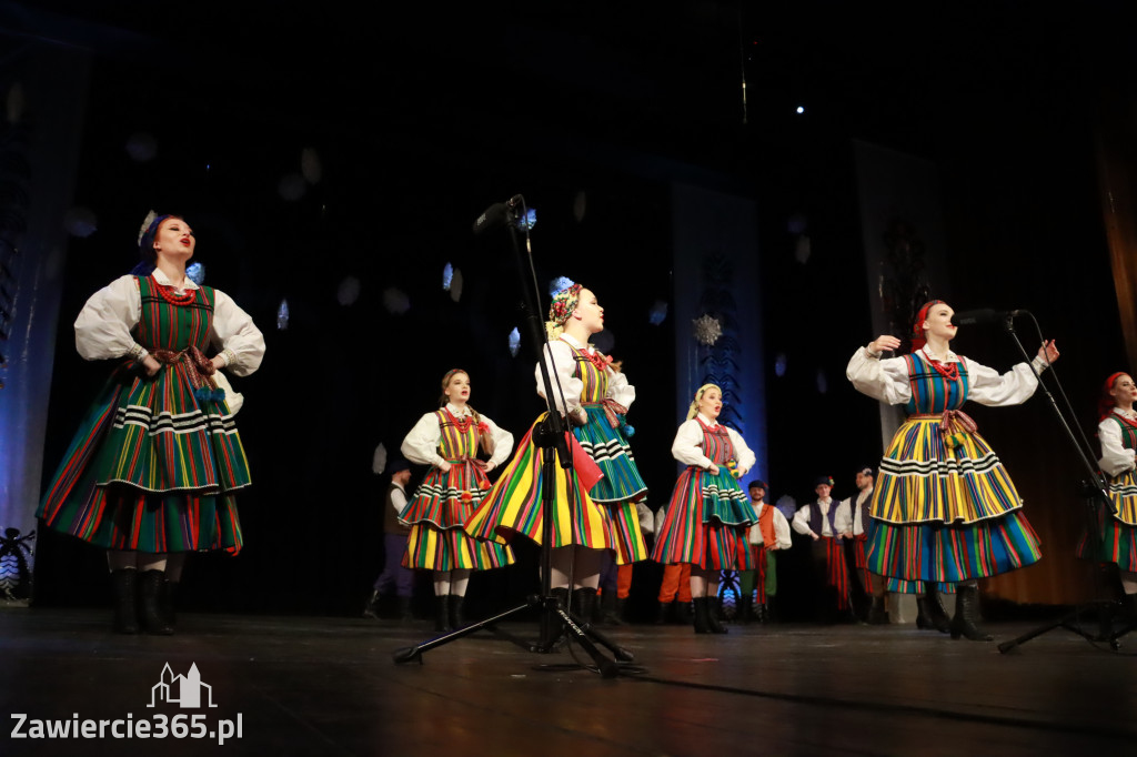 Fotorelacja I: Koncert Noworoczny w MOK Zawiercie.
