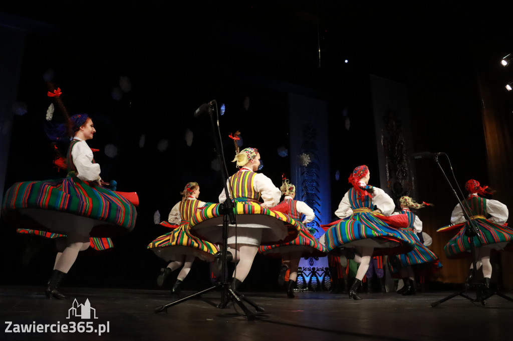 Fotorelacja I: Koncert Noworoczny w MOK Zawiercie.