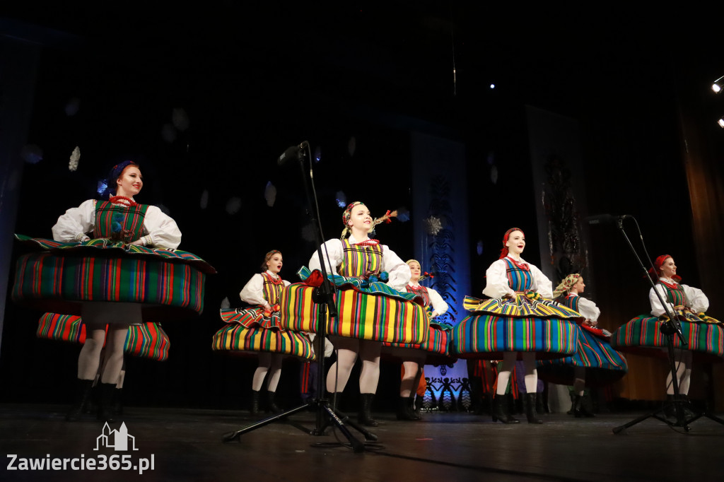 Fotorelacja I: Koncert Noworoczny w MOK Zawiercie.