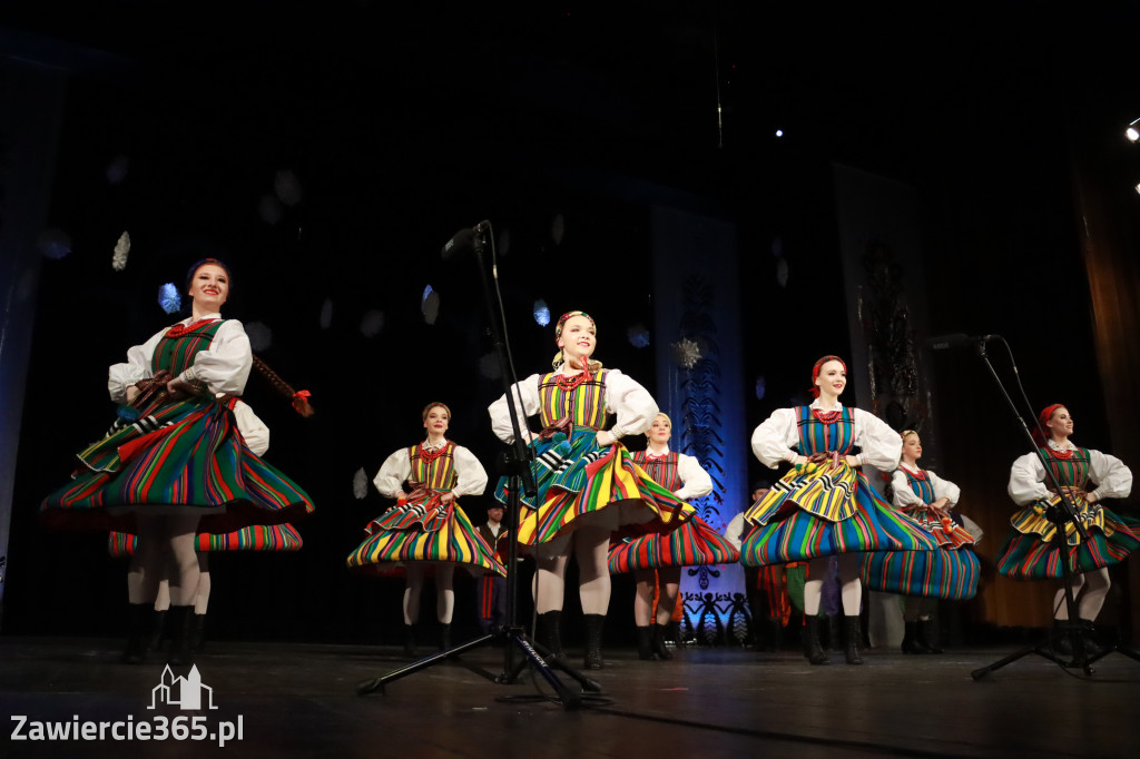 Fotorelacja I: Koncert Noworoczny w MOK Zawiercie.