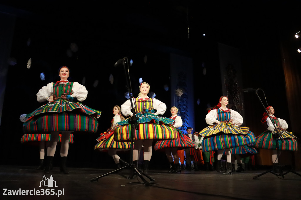 Fotorelacja I: Koncert Noworoczny w MOK Zawiercie.