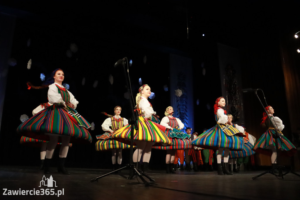 Fotorelacja I: Koncert Noworoczny w MOK Zawiercie.