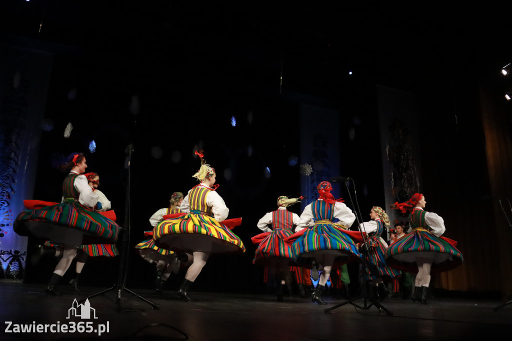 Fotorelacja I: Koncert Noworoczny w MOK Zawiercie.