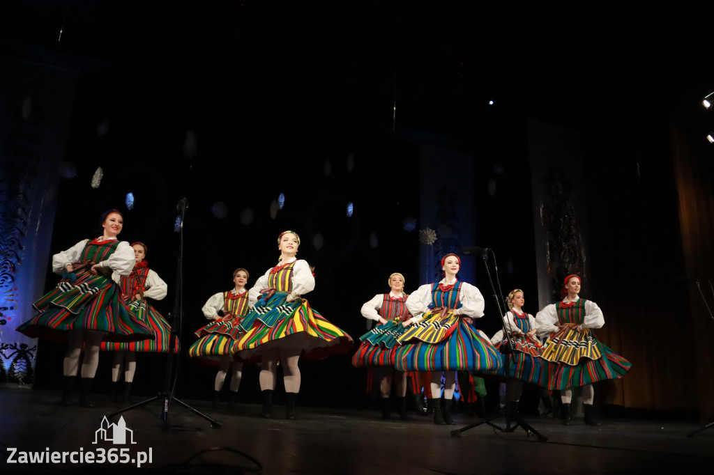 Fotorelacja I: Koncert Noworoczny w MOK Zawiercie.