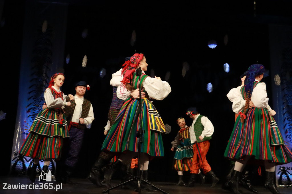 Fotorelacja I: Koncert Noworoczny w MOK Zawiercie.