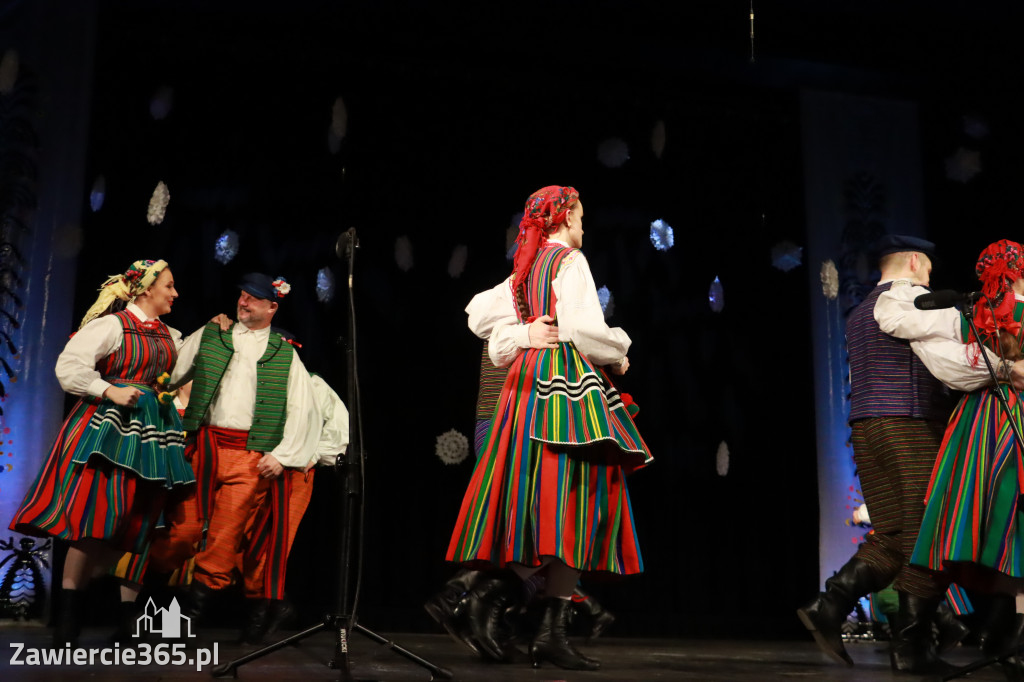 Fotorelacja I: Koncert Noworoczny w MOK Zawiercie.