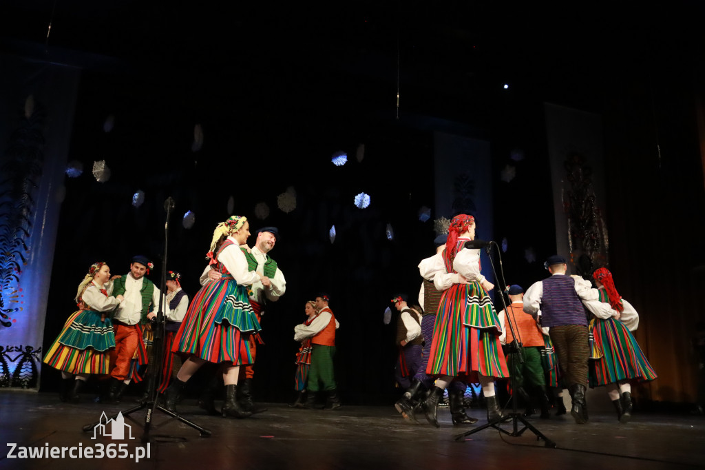 Fotorelacja I: Koncert Noworoczny w MOK Zawiercie.